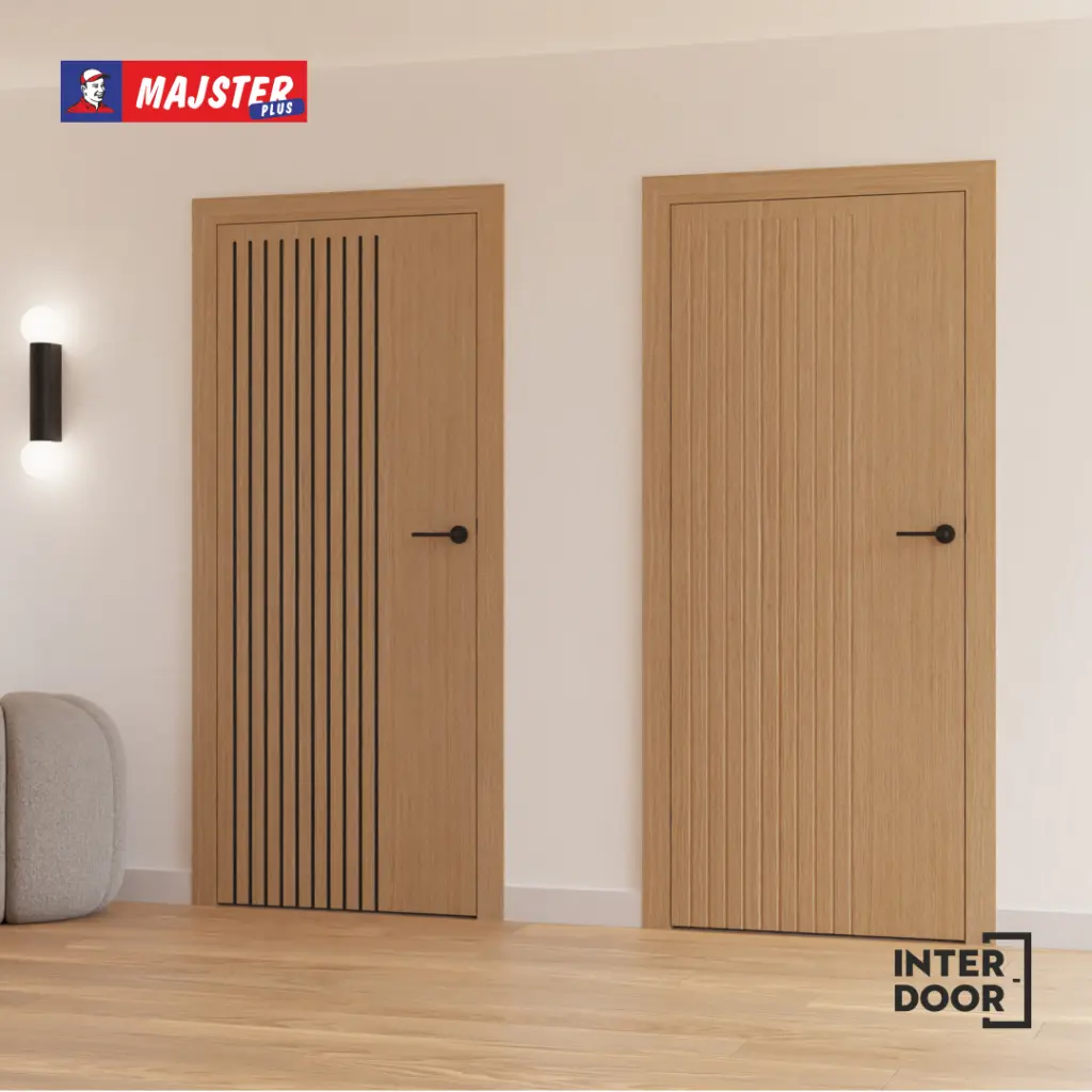 drzwi wewnętrzne